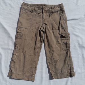 Vintage Ocean Pacific cargo capris